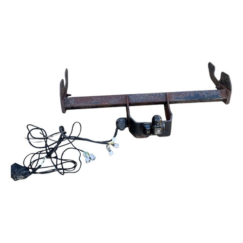 Toyota hilux tow - hilux,
