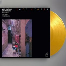 Jaco Pastorius – Jazz Street