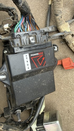 Yamaha aerox 2018 2020 - yamaha, wiring