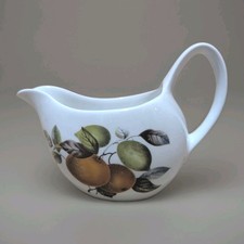Vintage Midwinter Stylecraft Fashion Shape Rosewood Pattern Milk Jug Creamer