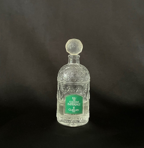 Vintage guerlain imperiale eau - vintage,