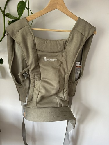 Ergobaby embrace khaki green - embrace,