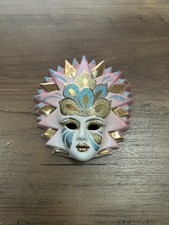 Vintage Masquerade Mask Mardi