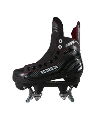 New bauer elite quad skates - quad,