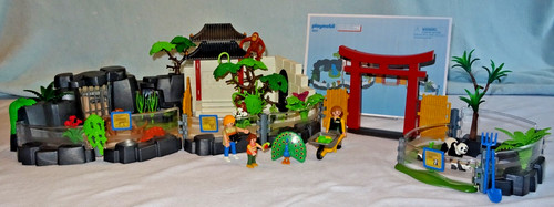 Playmobil 4852 asian animal - 4852,