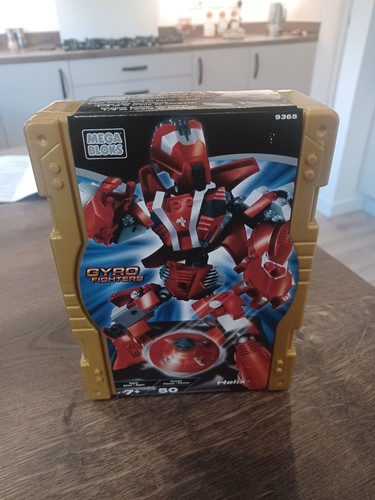 2002 mega bloks - 2002, fighters