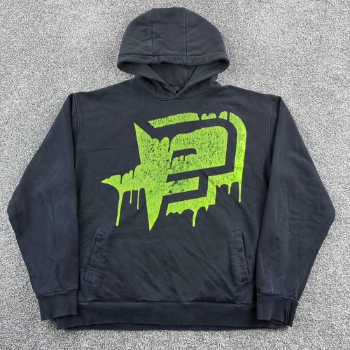 Planet eclipse hoodie - mens, xl