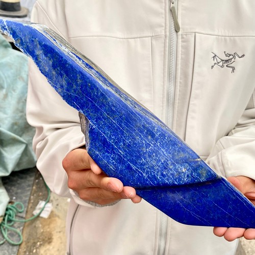 44lb lapis lazuli - lapis,