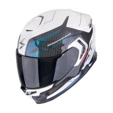 Scorpion Helmets EXO-GT SP air flex White/Chameleon Full face Motorcycle helmet