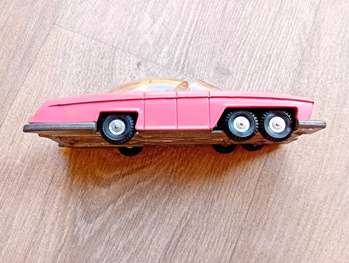 Dinky toys thunderbirds - dinky, lady