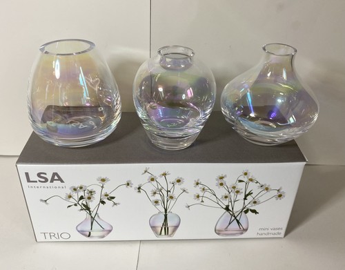Lsa international trio set - set, of