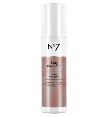 Stay perfect matte - matte, mist