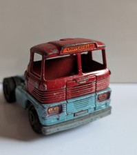 Corgi Major Toys Chipperfields Circus Scammel Cab Truck Lorry