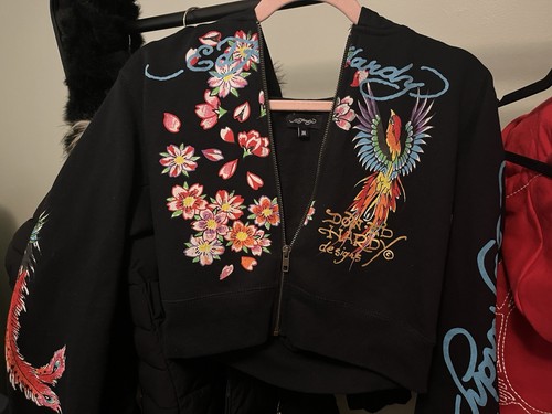 Women black hardy - black, ed
