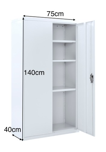 Metal storage cabinet office - metal,