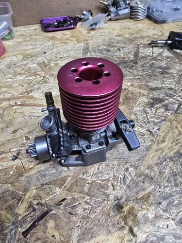 Thunder tiger pro nitro - tiger, 21
