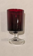 Vintage french glass - ,