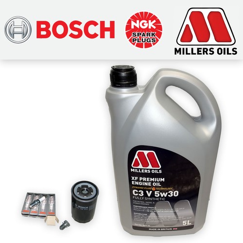 Service kit for - kit,