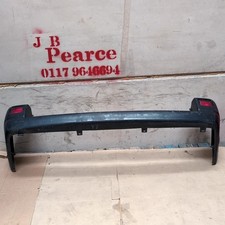 VOLKSWAGEN SWB MK4 T4 VAN REAR BUMPER