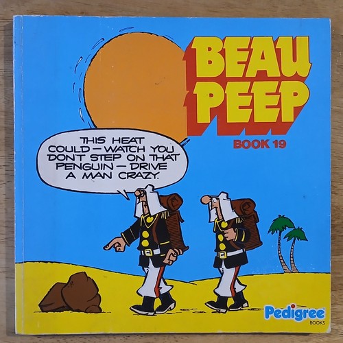 Beau peep book - :, by