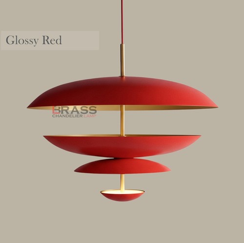 1950s style brass - style, chandelier-