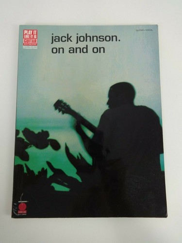 Jack johnson and album - on, on