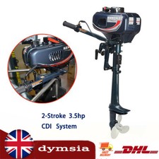 2 stroke 3.5 HP Heavy Duty