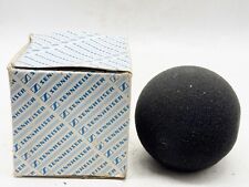 VINTAGE SENNHEISER BOXED MZW 421 A MICROPHONE MIC WINSHIELD WINDSCHRIM FOAM