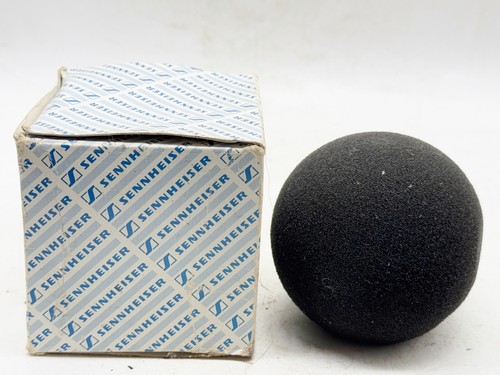 Vintage sennheiser boxed mzw - boxed,