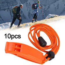 10X Emergency Rescue Whistle