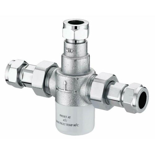 Bristan thermostatic mixing - thermostatic,