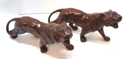 Two vintage large long - two,