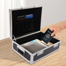 Aluminum Hard Safe Case
