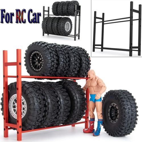 Metal spare tire rack - metal,