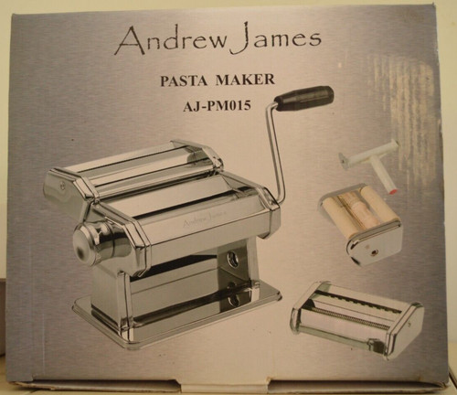 Andrew james pasts maker - andrew,
