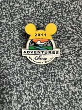 Disney Adventures Welcome