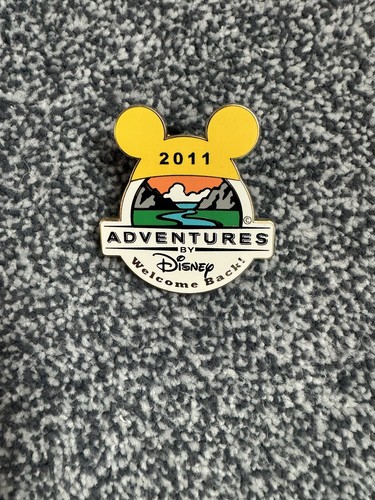 Disney adventures welcome - adventures,