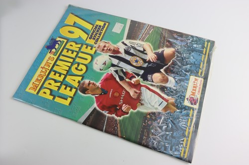 Merlin premier league 1997 - premier,