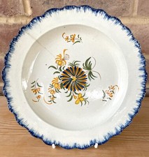 LATE 18th CENTURY PEARLWARE
