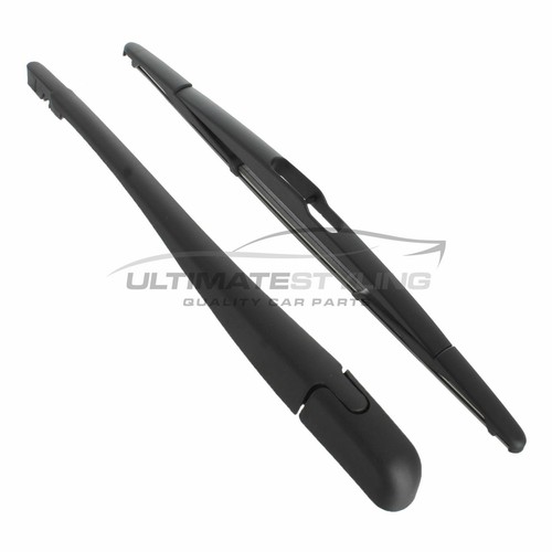 Rear windscreen wiper arm - wiper,