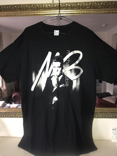 Michael buble tour shirt - shirt, 2014