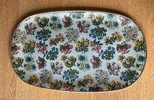 Vintage Fibreglass Serving