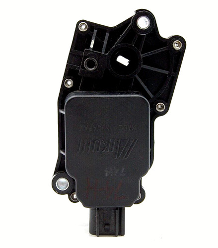 Secondary throttle valve - throttle,