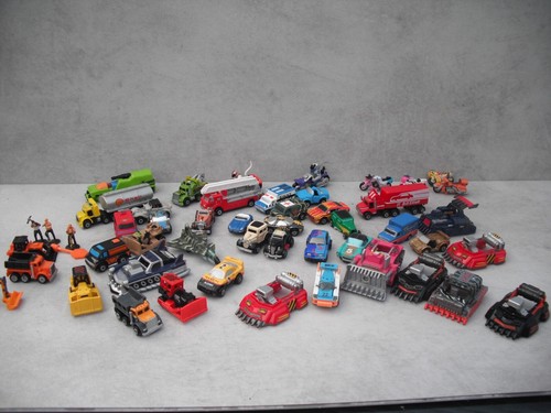 Vintage galoob micromachines - galoob,