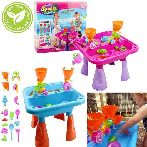 Sandpit play set sand - set, and