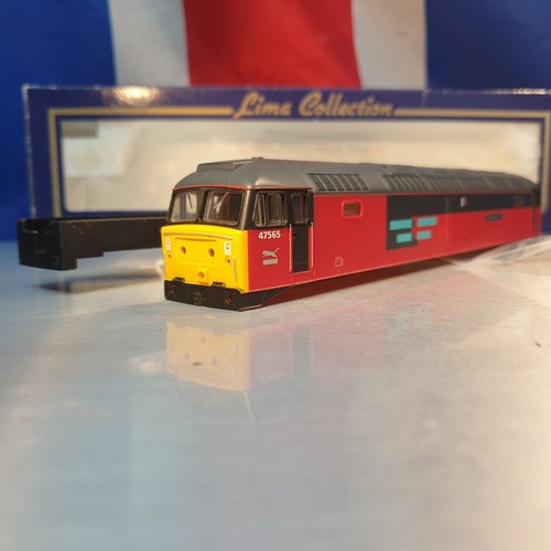 Lima class locomotive - 00, 47