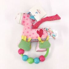 GUND Pinkaboo Pony Beaded