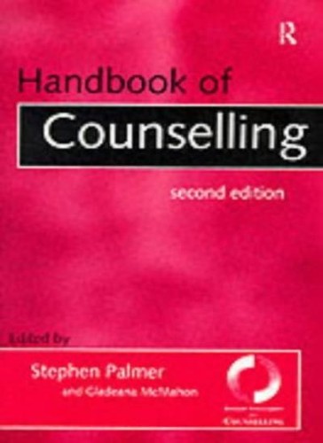 Handbook counselling by - of,