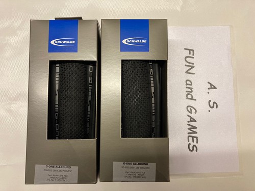 Schwalbe one allround - 2, g-one