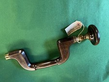 Antique Piano Makers Brace (French) by Auxmines de Suede - Rare Beauty